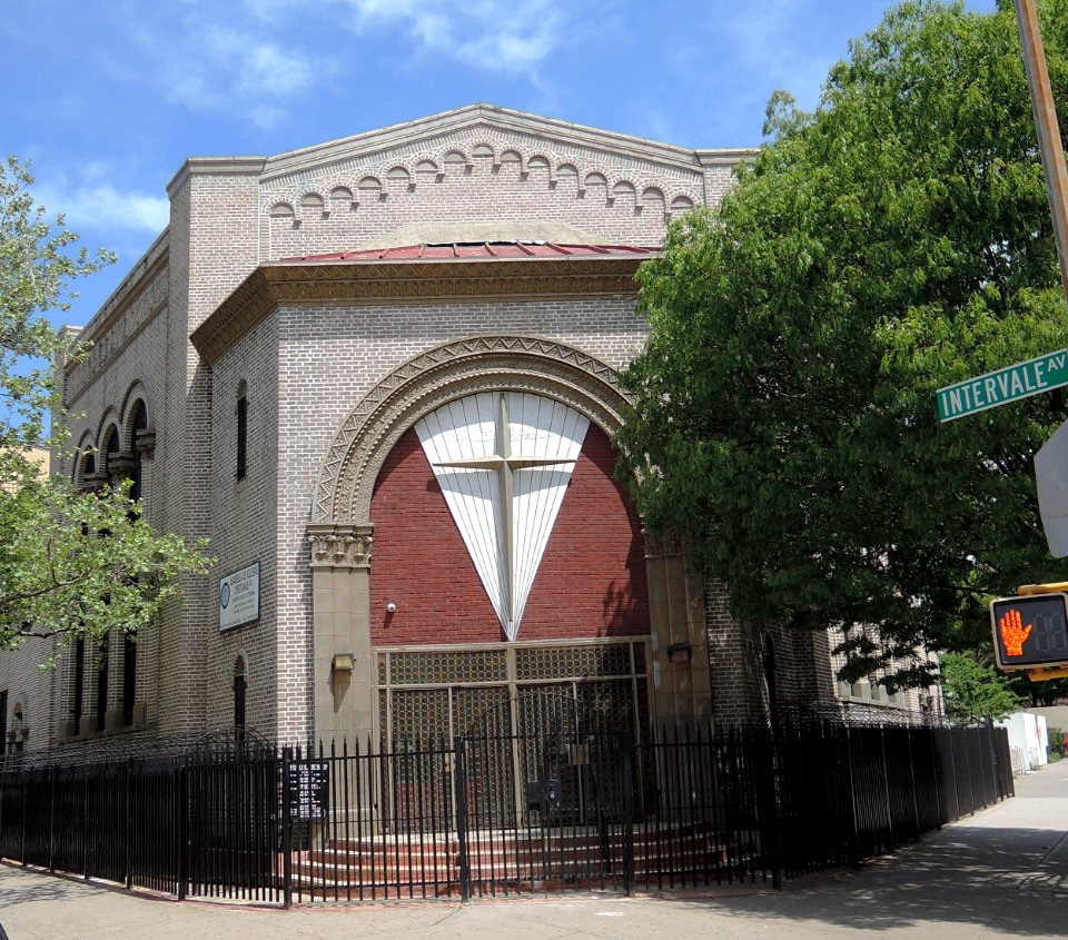 Eternal Rock Xtian Ch 840 Intervale Ave Southern Blvd jeh