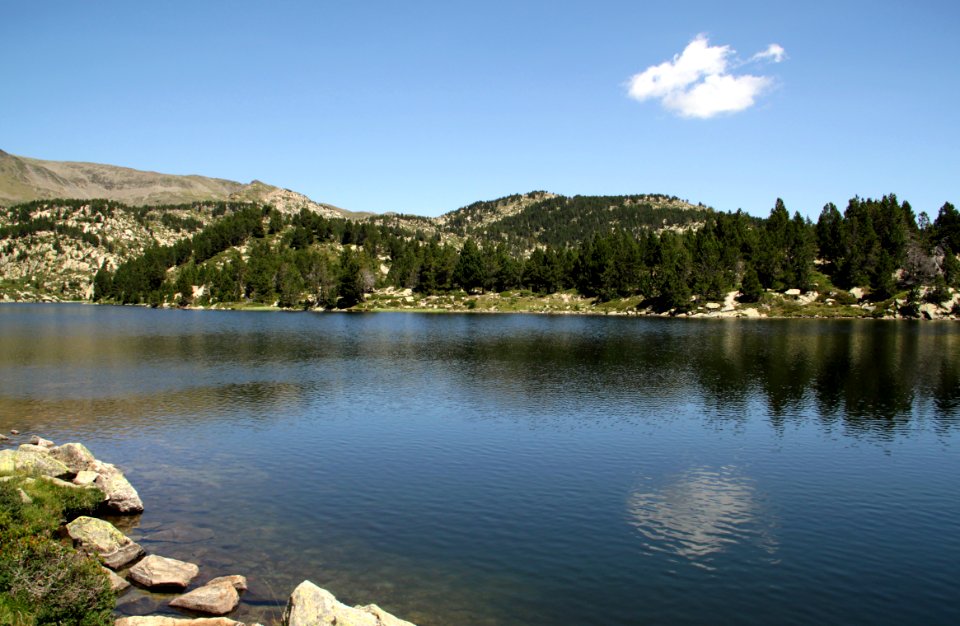 Etangs du Carlit 19072019 05 Estany de la Comassa 9546