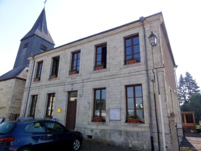 Estrebay (Ardennes) Mairie