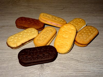 Eugenia biscuits