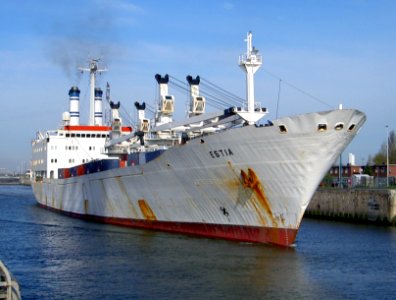 Estia IMO 8003761