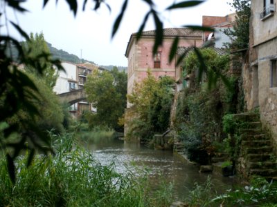 Estella Museum of Carlism rear