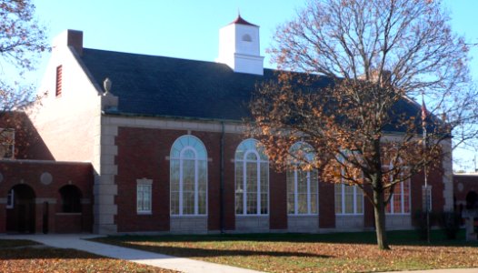 Eugene Ware Elementary from NE 1