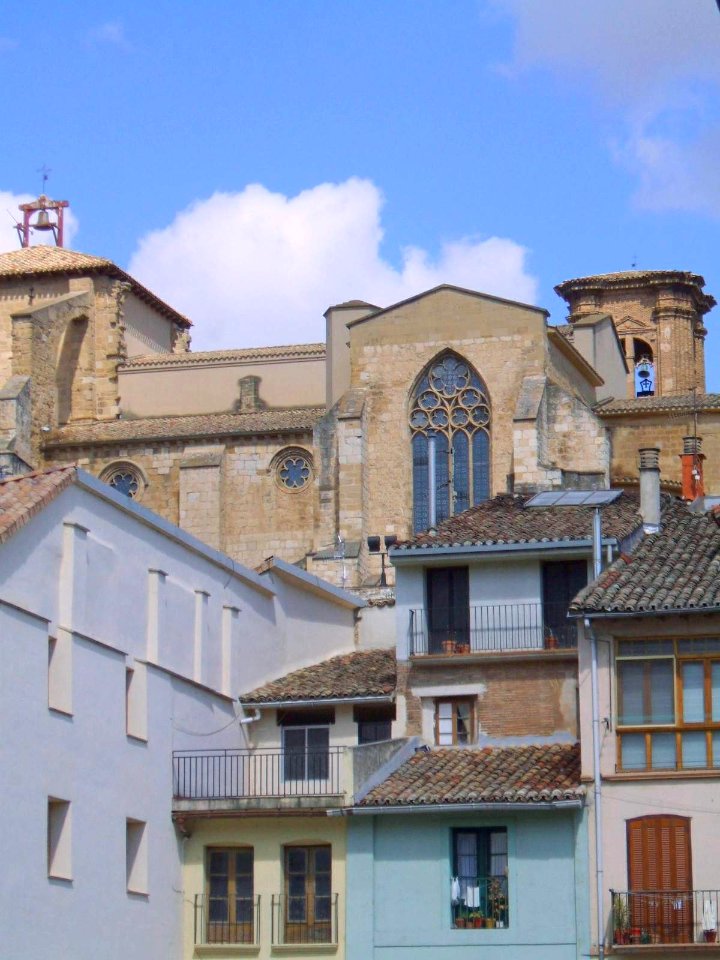 Estella - Iglesia de San Miguel 30