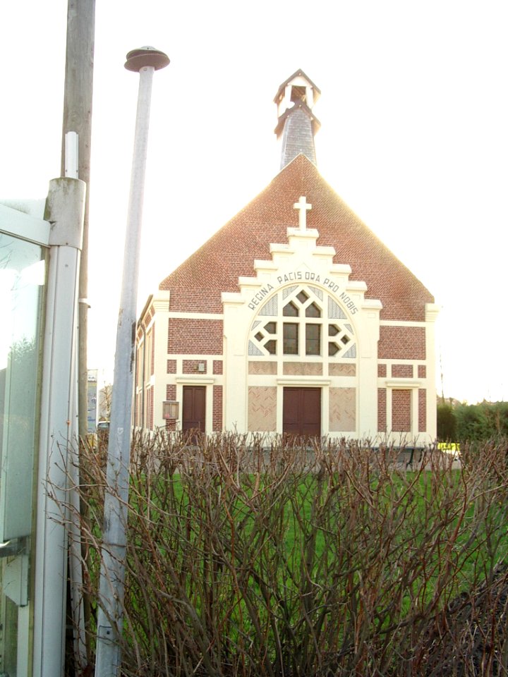 Estevelles 2007 notre dame de la paix
