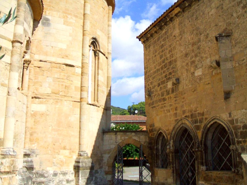 Estella - Iglesia de San Miguel 28