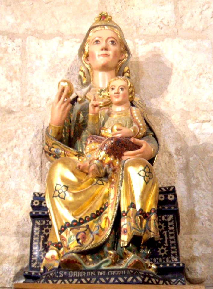 Estella - Iglesia de Santa María Jus del Castillo 2