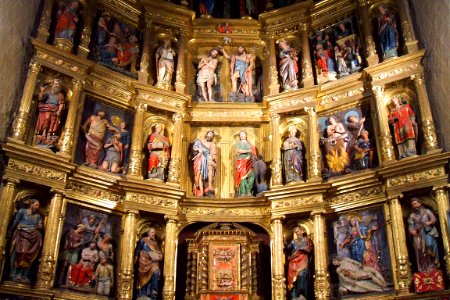 Estella- Iglesia de San Juan Bautista 02