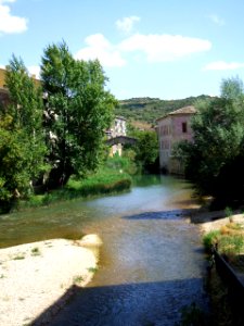 Estella - rio Ega 1