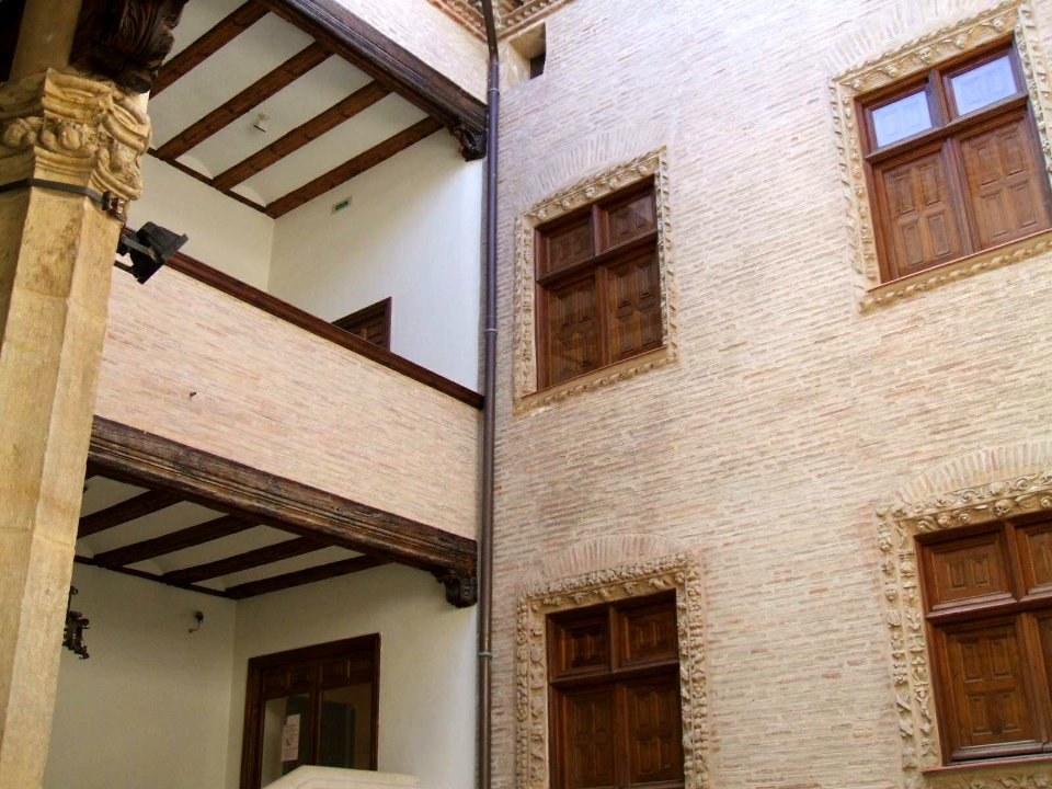 Estella - Palacio de los San Cristobal 2