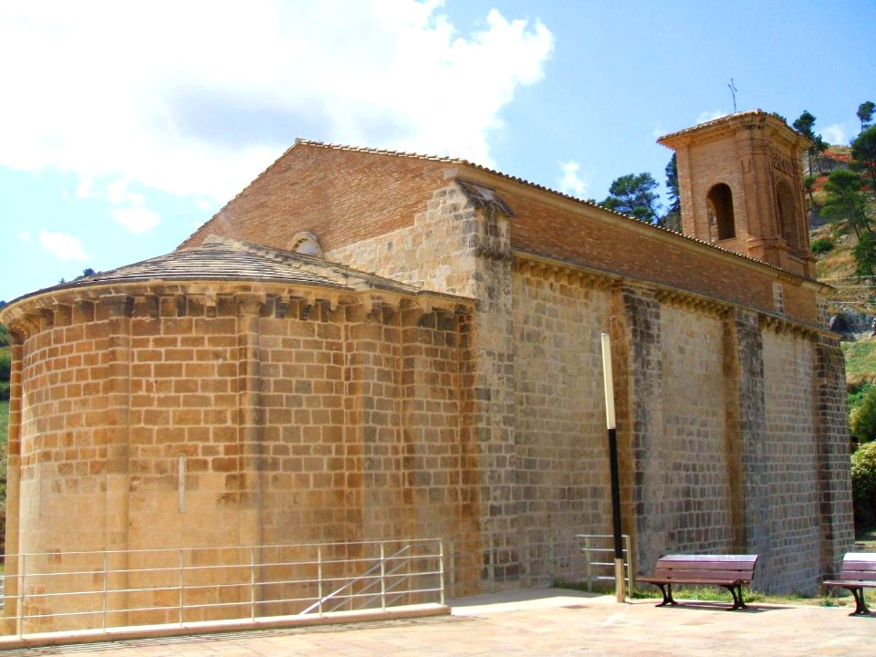 Estella - Iglesia de Santa María Jus del Castillo 4