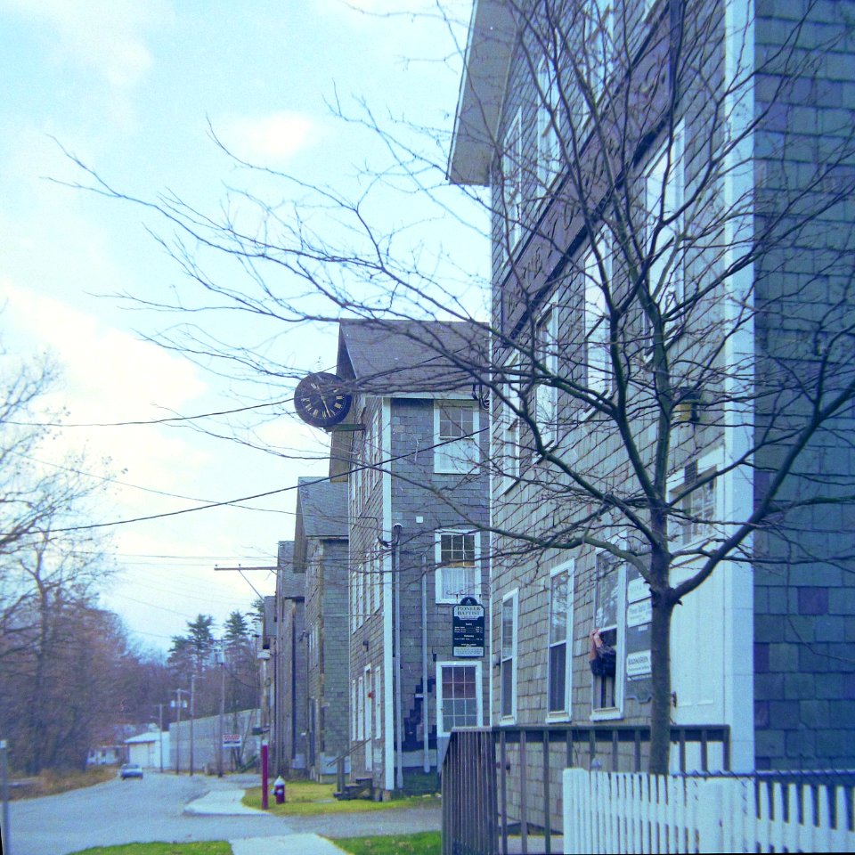 Estey Organ Co. buildings, Brattleboro, 2000-11, 02