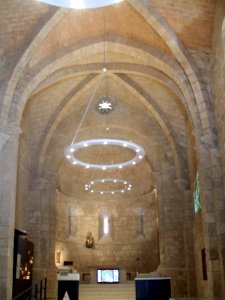 Estella - Iglesia de Santa María Jus del Castillo 3