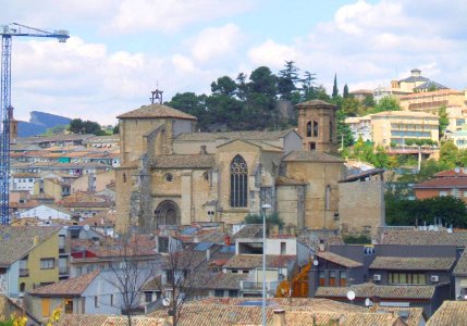 Estella - Iglesia de San Miguel 31