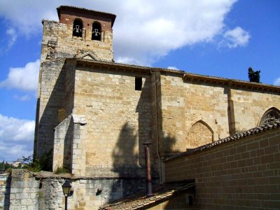 Estella - Iglesia de San Pedro de la Rúa 01
