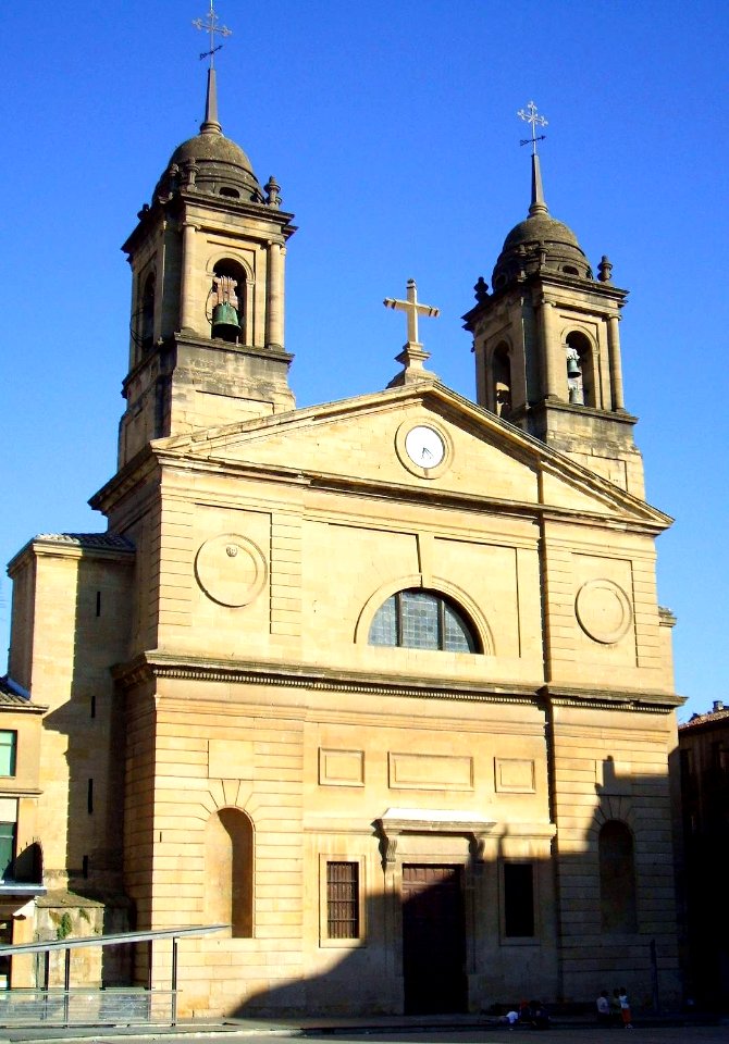 Estella- Iglesia de San Juan Bautista 18