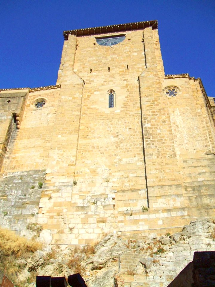 Estella - Iglesia de San Miguel 32
