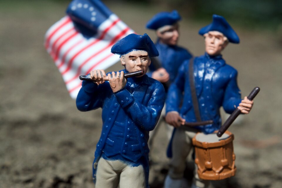 History civil war military