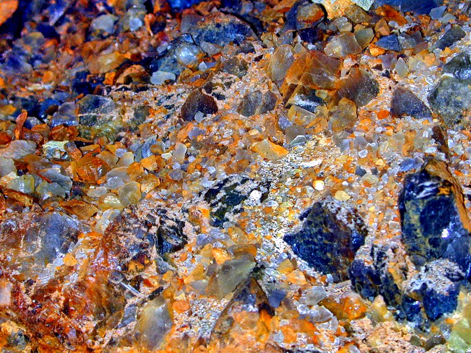 Esterel Mine Avelan