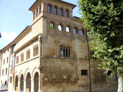 Estella - Palacio de los Reyes de Navarra 3