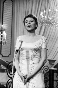 Eurovisie Songfestival 1962 te Luxemburg, voor Denemarken Ellen Winther, Bestanddeelnr 913-6601