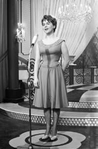 Eurovisie Songfestival 1962 te Luxemburg, voor Duitsland Conny Froboes, Bestanddeelnr 913-6614