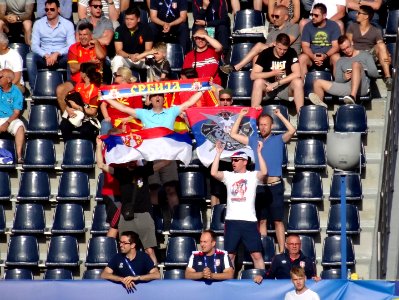 EuroU21 2017 Serbia-Macedonia Bydgoszcz26