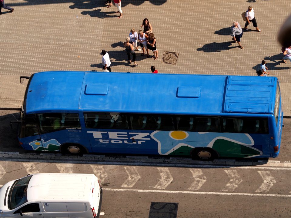 Eurorider 35 Tez tour