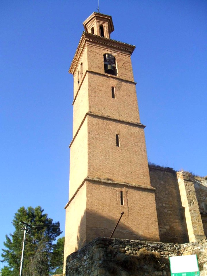 Estella - Iglesia de San Pedro de Lizarra 4