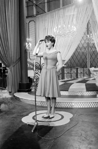 Eurovisie Songfestival 1962 te Luxemburg, voor Duitsland Conny Froboes, Bestanddeelnr 913-6600