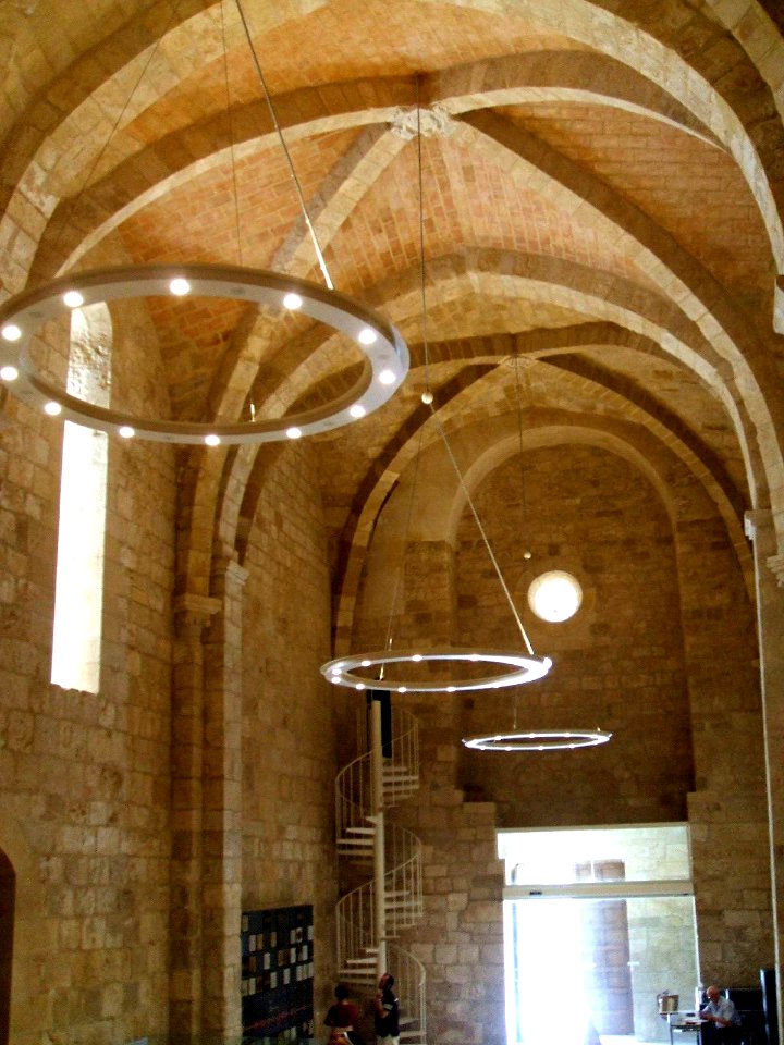 Estella - Iglesia de Santa María Jus del Castillo 1