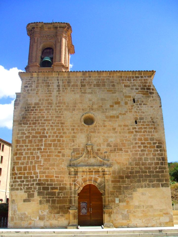 Estella - Iglesia de Santa María Jus del Castillo 5