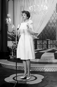 Eurovisie Songfestival 1962 te Luxemburg, voor Finland Marion Rung, Bestanddeelnr 913-6606