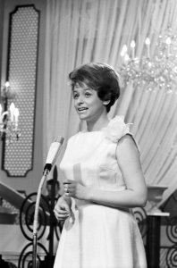 Eurovisie Songfestival 1962 te Luxemburg, voor Finland Marion Rung, Bestanddeelnr 913-6605