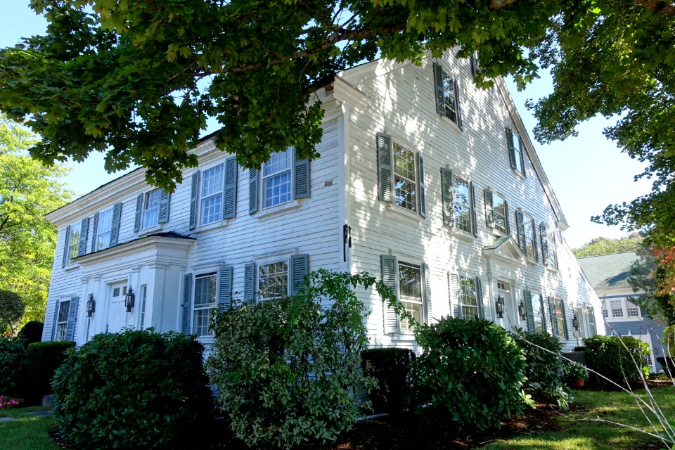 Estey Tavern - Middleton, Massachusetts - DSC06135