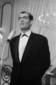 Eurovisie Songfestival 1962 te Luxemburg, voor Luxemburg Camillo Felgen, Bestanddeelnr 913-6609
