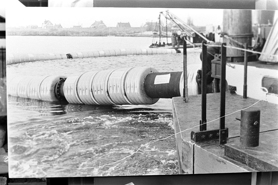Europoort 1972 in RAI wordt morgen geopend, Bestanddeelnr 926-0203