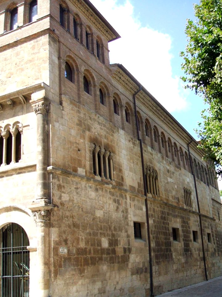 Estella - Palacio de los Reyes de Navarra 4
