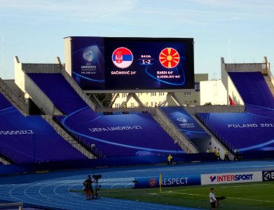 EuroU21 2017 Serbia-Macedonia Bydgoszcz40