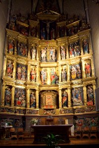 Estella- Iglesia de San Juan Bautista 01