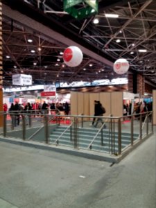 Eurexpo - Salon de l'Étudiant de janvier 2019