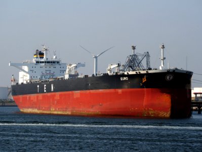 Euro - IMO 9567702 , Calandkanaal, pic5