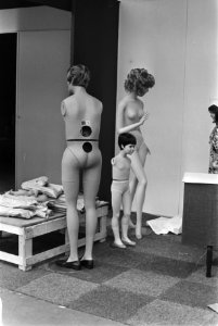 Etalagepoppen zonder kleding, Bestanddeelnr 924-3939
