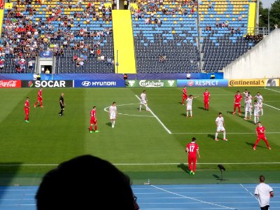 EuroU21 2017 Serbia-Macedonia Bydgoszcz18