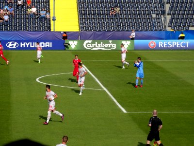 EuroU21 2017 Serbia-Macedonia Bydgoszcz19