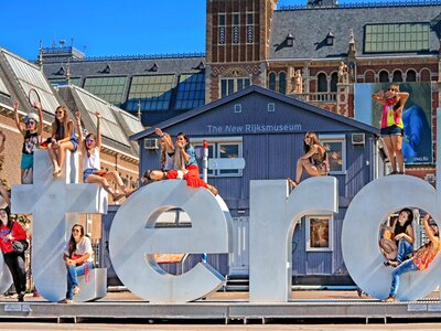 Netherlands architecture city