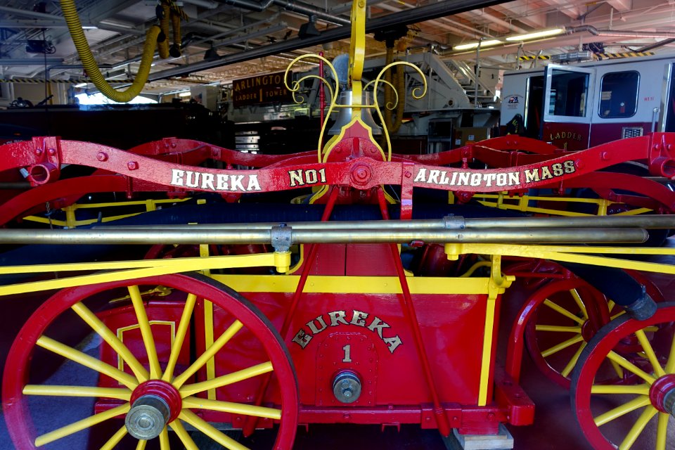 Eureka No. 1 - Arlington, MA - DSC07477