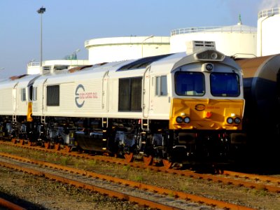 Euro Cargo Rail pic1