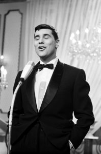 Eurovisie Songfestival 1962 te Luxemburg, voor Zwitserland Jean Philippe, Bestanddeelnr 913-6591