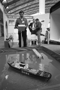 Europort-tentoonstelling in RAI, Bestanddeelnr 934-1256